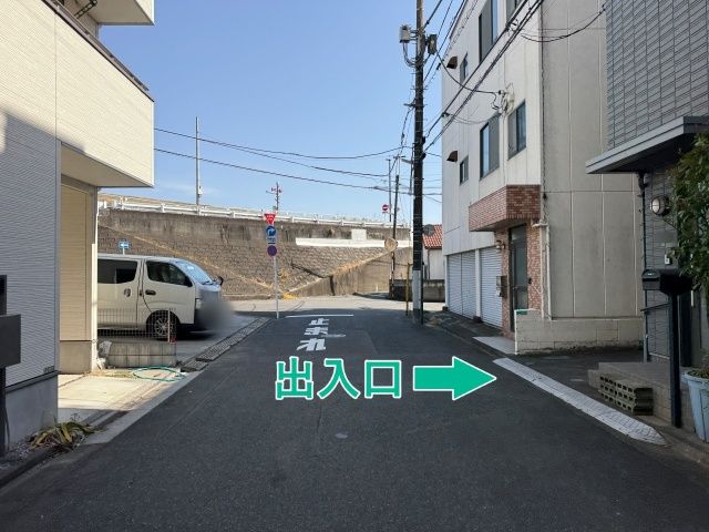 [a68b6]宮城2丁目10☆個宅アキッパ駐車場の駐車場写真