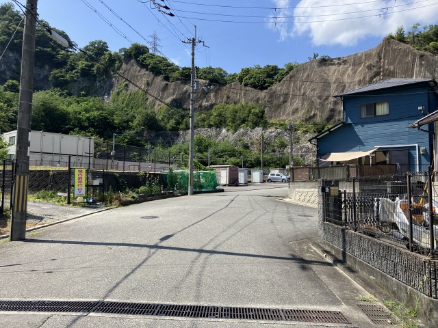 生瀬1131-115駐車場　２番の駐車場写真
