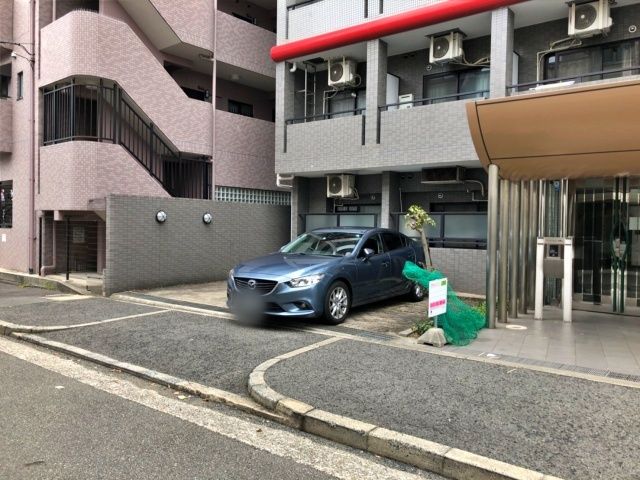 駐車場写真
