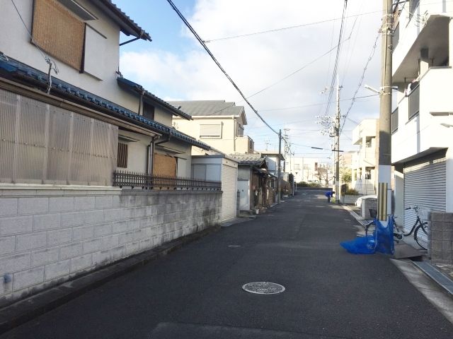 駐車場写真