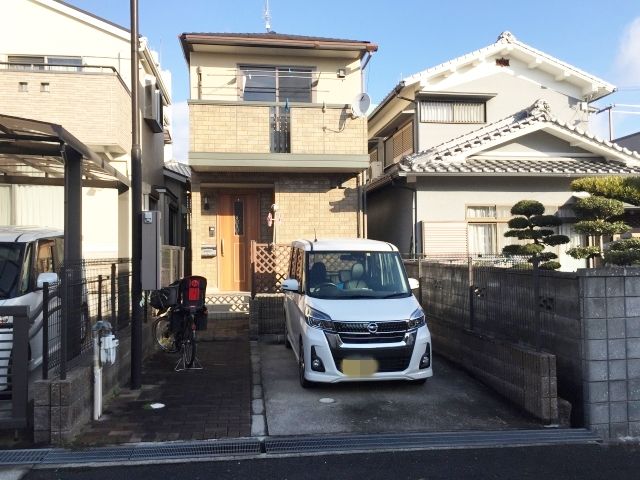 駐車場写真