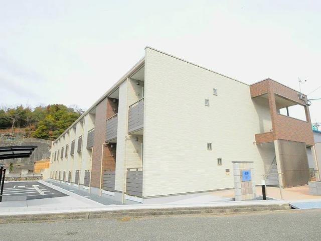 クレイノグランドゥール備前駐車場【58017】の駐車場写真