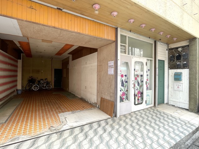 佐久間ビル駐車場の駐車場写真