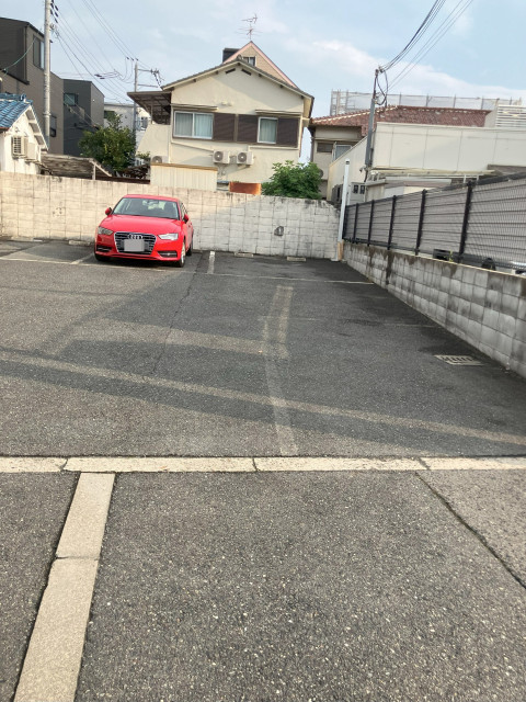 駐車場写真2