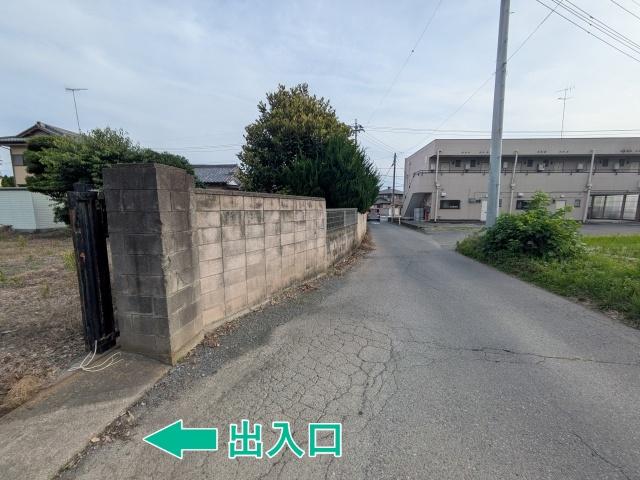 内ケ島町555 アキッパ駐車場の駐車場写真