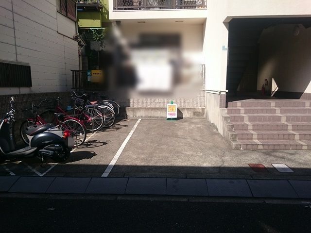 駐車場写真