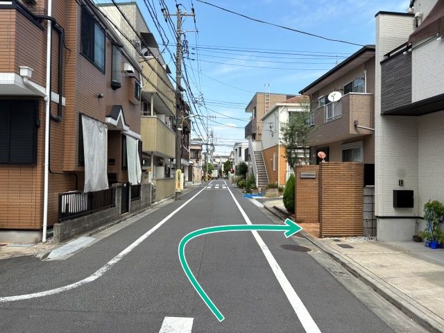 駐車場写真