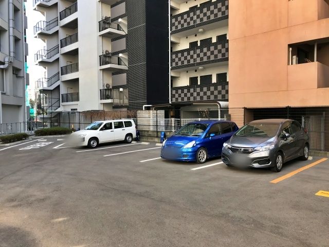駐車場写真