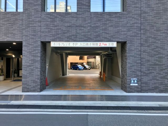 駐車場詳細写真