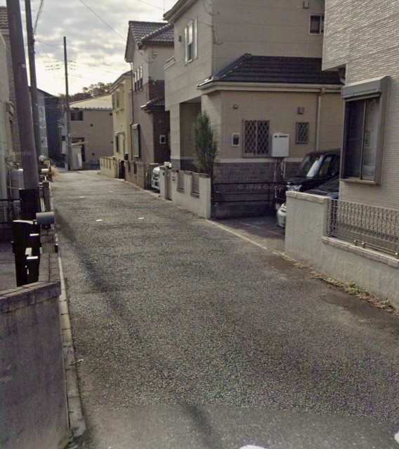 山崎町15-34駐車場の駐車場写真