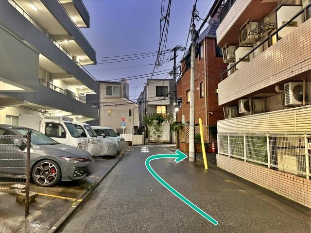 戸越銀座駅徒歩2分!▽アキッパ駐車場の駐車場写真
