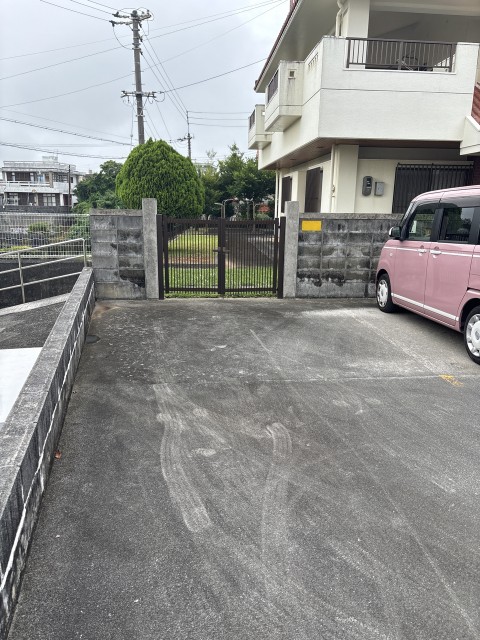 桃原13-1駐車場の駐車場写真
