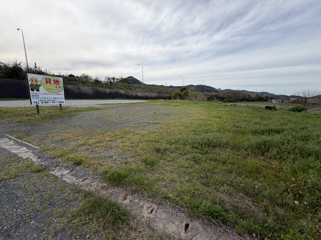 道の駅おばあちゃんの里横駐車場の駐車場写真