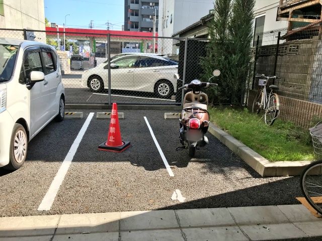 駐車場詳細写真