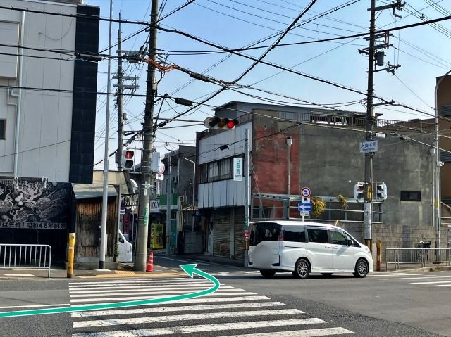 駐車場写真