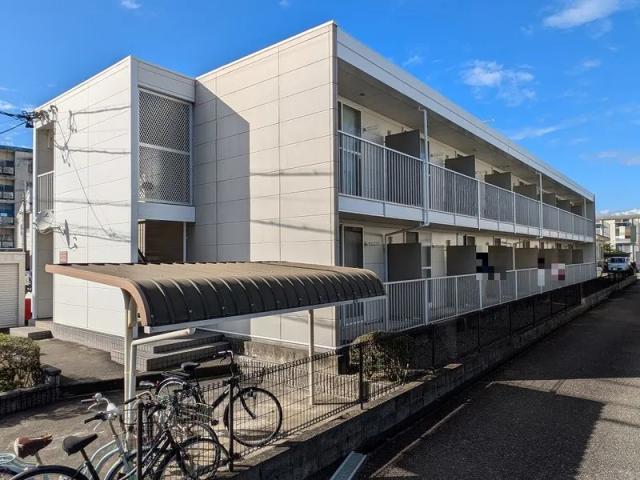 レオパレスセジュール弐番館駐車場【15969】の駐車場写真