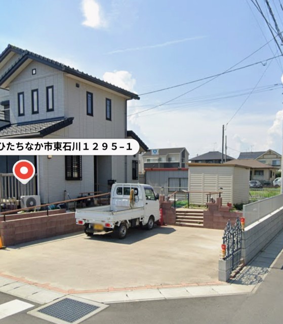 東石川１２９５−１駐車場の駐車場写真