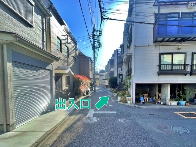 弥生町1丁目16-14◎アキッパ駐車場の駐車場写真