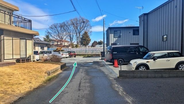 加藤邸_西原アキッパ駐車場の駐車場写真