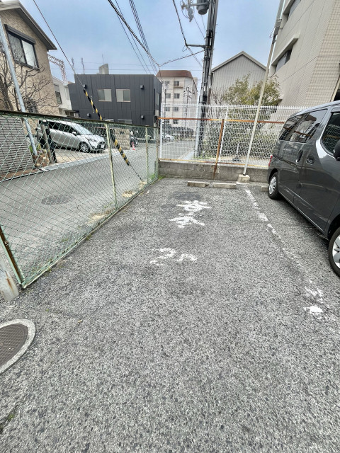 和泉大宮駅前駐車場の駐車場写真