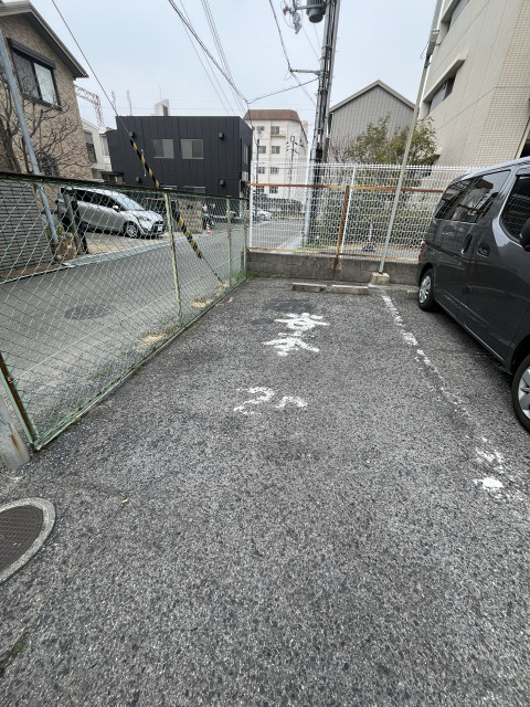 和泉大宮駅前駐車場の駐車場写真