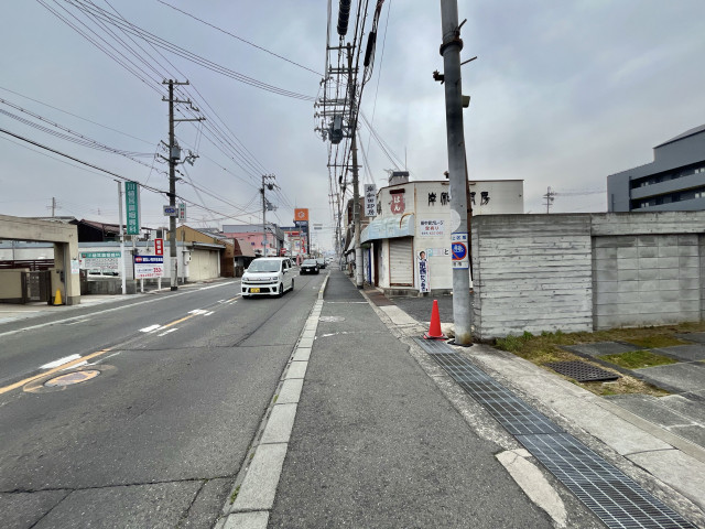 和泉大宮駅前駐車場の駐車場写真