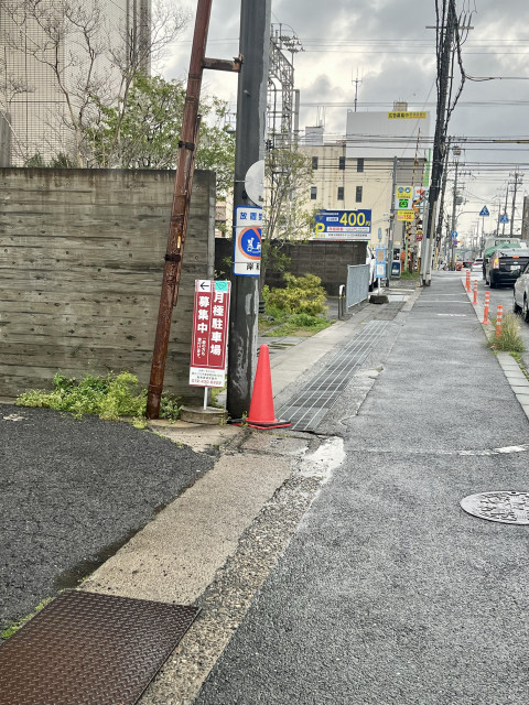和泉大宮駅前駐車場の駐車場写真