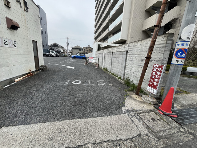 和泉大宮駅前駐車場の駐車場写真