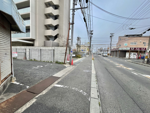 和泉大宮駅前駐車場の駐車場写真