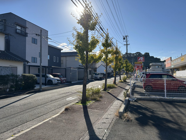 日立町10-17駐車場の駐車場写真