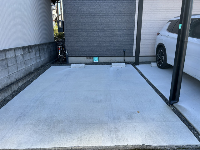 日立町10-17駐車場の駐車場写真