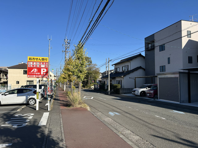 日立町10-17駐車場の駐車場写真