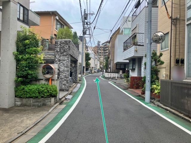 広尾3丁目6◎アキッパ駐車場の駐車場写真
