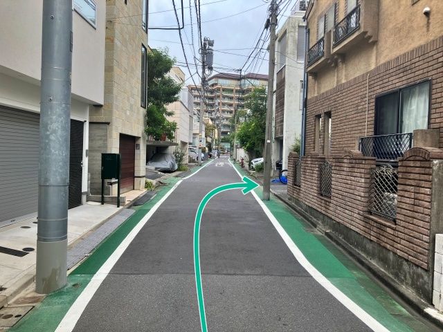 広尾3丁目6◎アキッパ駐車場の駐車場写真