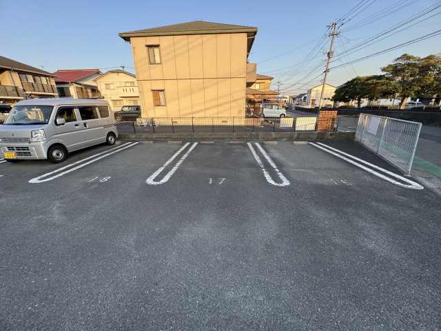 藤本パーキングの駐車場写真