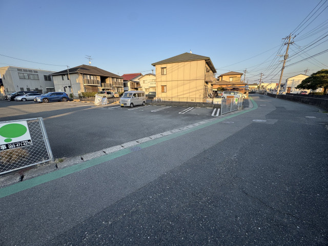 藤本パーキングの駐車場写真