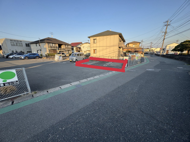 藤本パーキングの駐車場写真