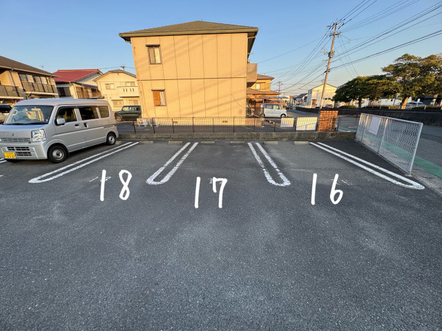 藤本パーキングの駐車場写真