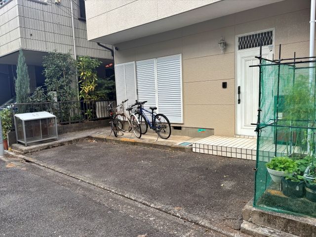 [a6f34]新蒲田1丁目14 個宅アキッパ駐車場の駐車場写真