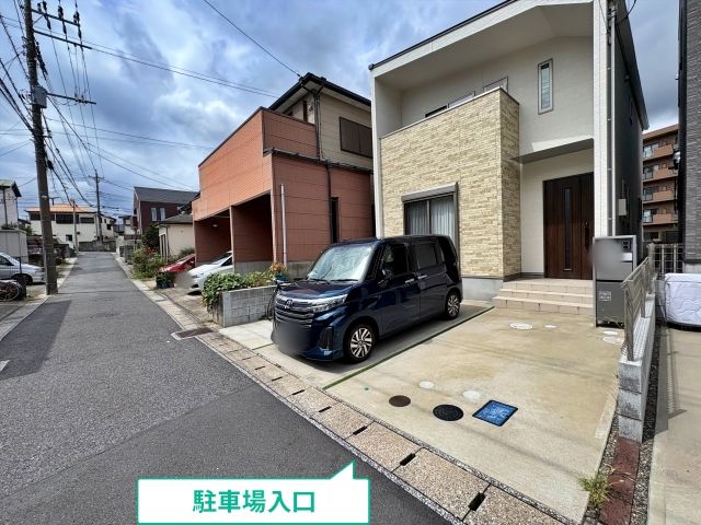 駐車場写真