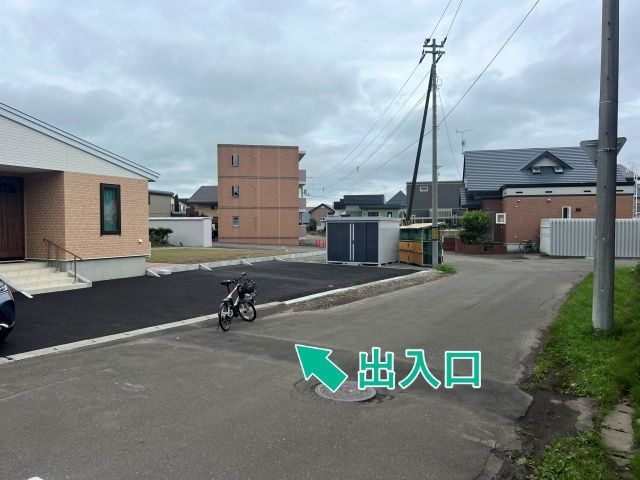 稲穂町東5丁目2-4☆アキッパ駐車場【3】の駐車場写真