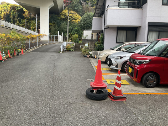 森2丁目11-13駐車場の駐車場写真