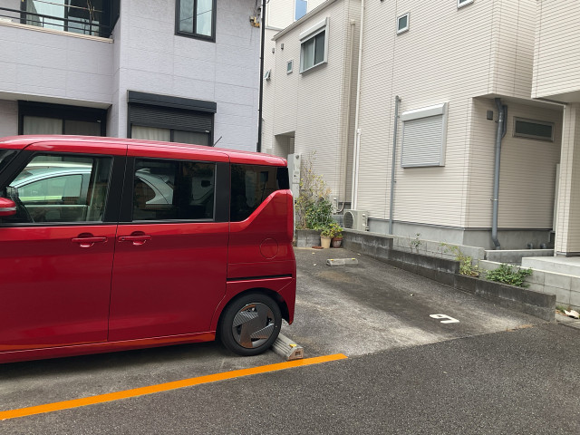 森2丁目11-13駐車場の駐車場写真