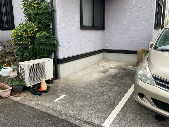 森2丁目11-13駐車場の駐車場写真