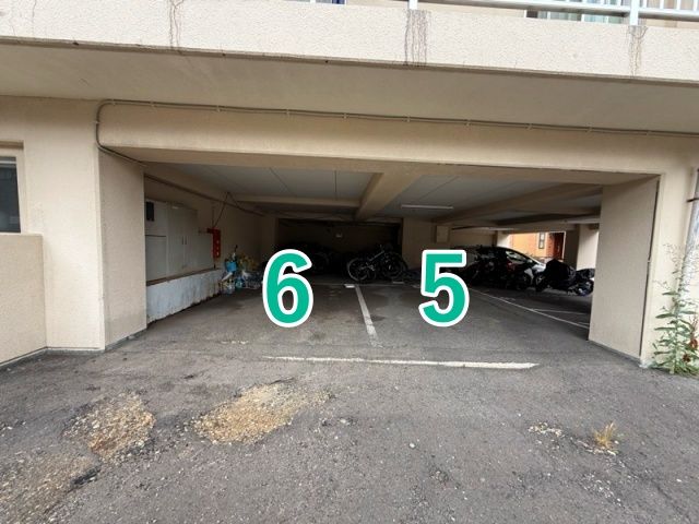 BUIE麻生駐車場の駐車場写真