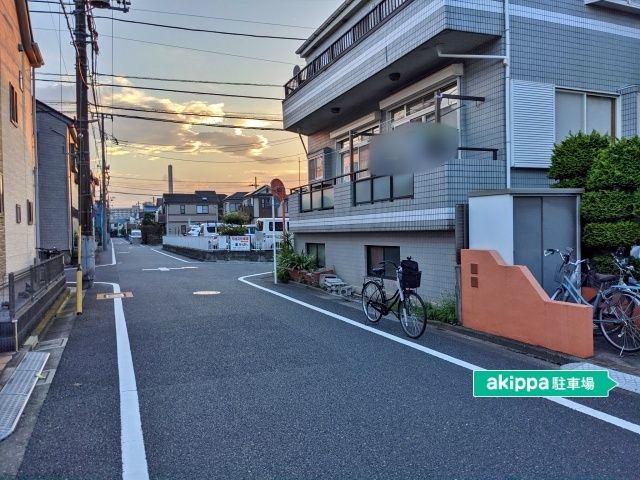駐車場写真