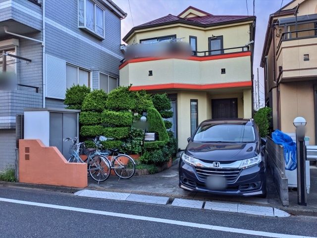 駐車場写真