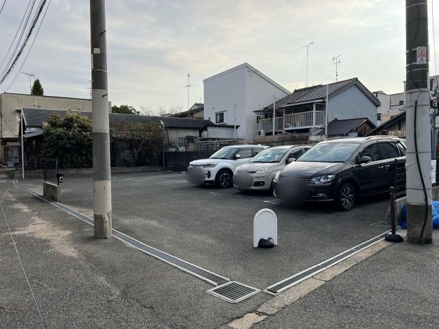 桃ニ駐車場の駐車場写真