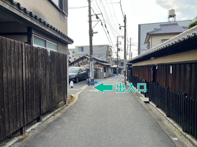 桃ニ駐車場の駐車場写真