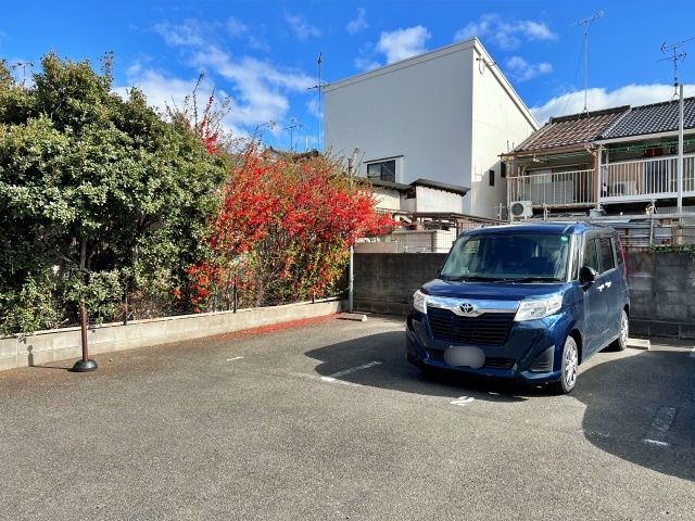 桃ニ駐車場の駐車場写真